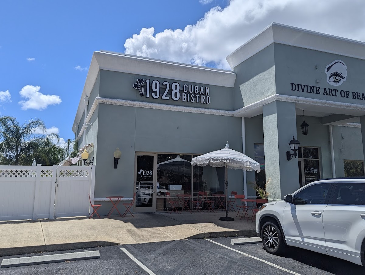 1928 Cuban Bistro - Fleming Island